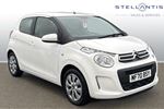 2020 Citroen C1 1.0 VTi 72 Feel 5dr