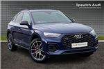 2021 Audi Q5 Sportback