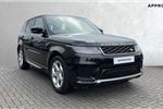 2021 Land Rover Range Rover Sport