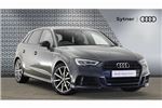 2018 Audi A3