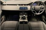 2021 Land Rover Range Rover Evoque