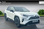 2021 Toyota RAV4 2.5 VVT-i Hybrid Dynamic 5dr CVT