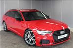 2021 Audi A6 Avant