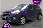 2017 Ford Kuga