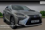 2016 Lexus RX