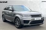 2021 Land Rover Range Rover Sport