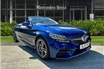 2021 Mercedes-Benz C-Class Cabriolet