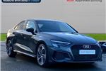 2022 Audi A3 Saloon