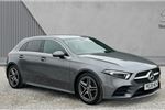 2020 Mercedes-Benz A-Class