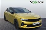 2024 Vauxhall Astra