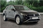 2025 Volkswagen T-Roc