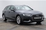 2020 Audi A4 Avant