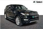 2015 Land Rover Range Rover Sport