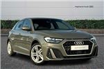 2021 Audi A1