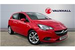 2018 Vauxhall Corsa