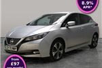 2020 Nissan Leaf