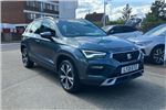 2021 SEAT Ateca