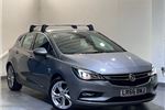 2017 Vauxhall Astra