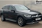 2020 Mercedes-Benz GLC