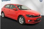 2019 Volkswagen Polo