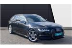 2015 Audi A6 Avant