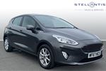 2017 Ford Fiesta