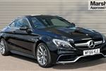 2016 Mercedes-Benz C-Class Coupe