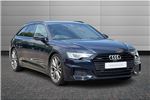 2020 Audi A6