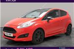 2016 Ford Fiesta