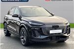 2024 Audi Q6 E Tron