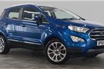 2019 Ford EcoSport