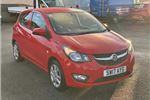 2017 Vauxhall Viva