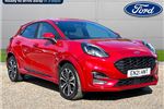 2021 Ford Puma