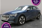 2020 Audi e-tron