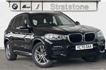 2020 BMW X3