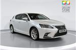 2018 Lexus CT