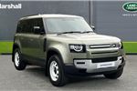 2024 Land Rover Defender 3.0 D250 Hard Top Auto