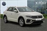 2023 Volkswagen T-Roc