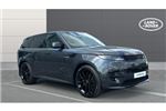 2024 Land Rover Range Rover Sport