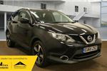 2015 Nissan Qashqai