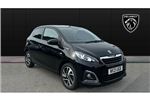 2021 Peugeot 108