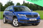 2019 Skoda Kodiaq