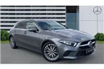 2021 Mercedes-Benz A-Class