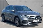 2022 Mercedes-Benz GLA