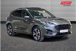 2022 Ford Kuga