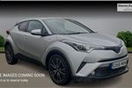 2016 Toyota C-HR