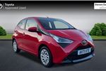 2022 Toyota Aygo 1.0 VVT-i X-Play TSS 5dr x-shift