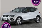2021 SEAT Arona