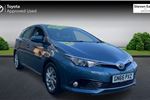 2016 Toyota Auris