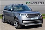 2023 Land Rover Range Rover